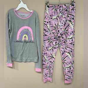 🍁XOXO Soft & Cozy Girl’s Pijama, Size 10